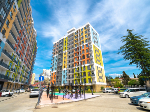 Апартаменты ПосуточноСочи.рф  ЖК Континент 1