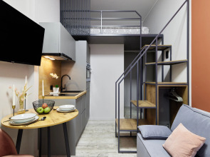 Апартаменты Стандартные SweetHome на Лиговском 65