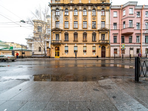 Апартаменты iRon Cat Кузнечный у Невского Проспекта