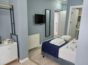 Отель Emirhan inn