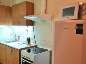 Апартаменты 1 в Сочи на Мамайке 90 м от Моря