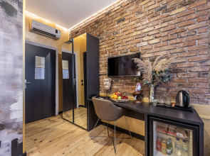 Отель Taksim Terrapia