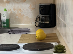 Апартаменты на Сенявина 5