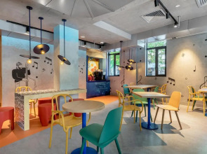 Отель ibis Budget Тбилиси Центр