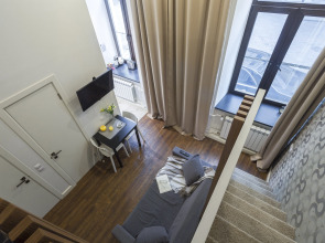 Апартаменты у Дворцовой площади