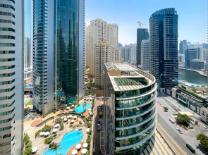 Апартаменты Excellent 1bdr at Bahar 6