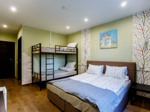 Хостел Найс Крокус