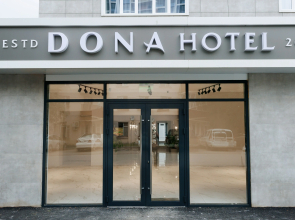 Hotel Dona Malgobekskaya