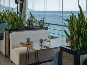 Отель Пальмира Палас