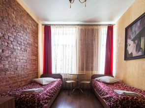 LeoHotels на Рижском