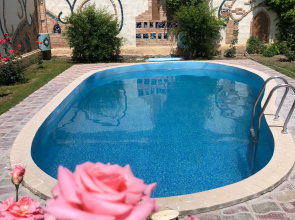 Отель Latif Samarkand