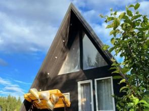 Частный дом А-Фрейм Мишкин Дом