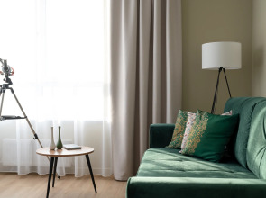 Квартира Milli House Изумруд