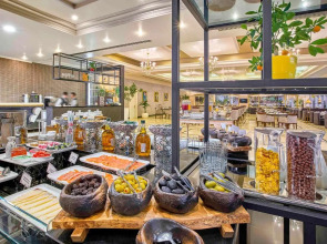 Отель Rixos President Astana