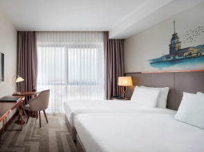 Отель Lionel Istanbul