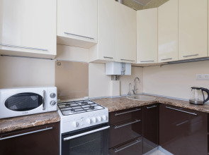 Квартира двухкомнатная Stepanenkov в центре на Маслякова 9