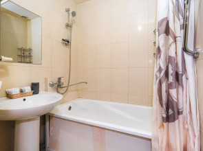 Квартира Квартирка-НСК на Горском Микрорайоне 6