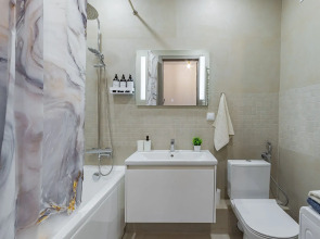 Апартаменты Новая квартира с самостоятельным заселением