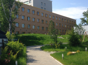 Yeniseyskaya Sibir 411 Apartments