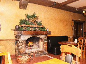 Отель NATIONAL Dombay