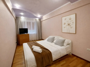 2-k Apartamenty v Tsentre Vorkuty Ryadom Gazprom i LPU Flat