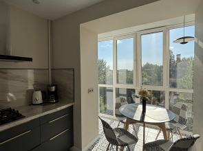 Апартаменты на набережной Рыбной деревни