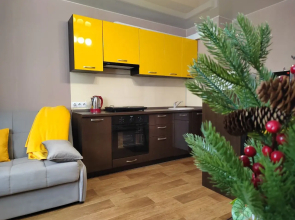 Апартаменты 2 комнатные в Кольцово