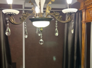Апартаменты Amber One Apartments