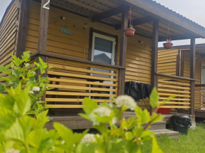 Private house Gostevoy Dom Tishina Altaya