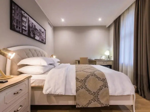 Бутик-Отель Khokhobi