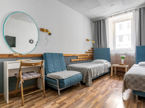 Гостевой дом Гаррах