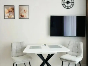 Апартаменты с Видом на Город ЖК Метрополия Башня Афины