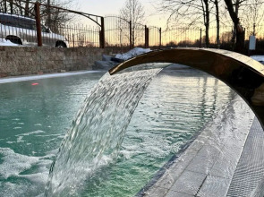 Бутик-отель Хюгге на Озере