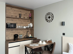 Апартаменты Buffi