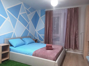 Апартаменты Апартаменты-студия DearHome (ДиарХоум) на 8 марта 12/3