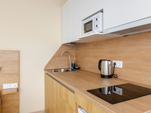 Апартаменты Blanche Apart