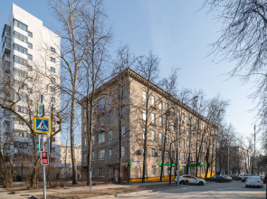 Апартаменты Comfort Life Возле Метро Первомайская