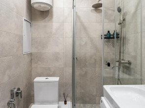 Апартаменты Студия на 23 Этаже с Видом на Москву