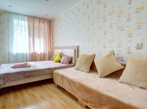 Квартира на Улице 50 лет Октября 45