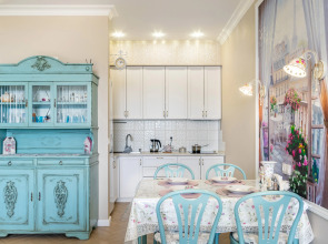 Квартира Окно в Париж