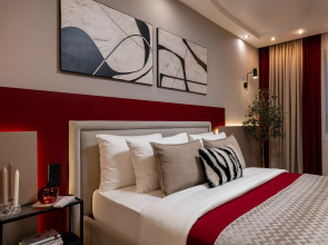 Apartamenty Bordo