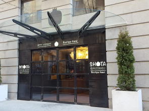 Отель Shota Rustaveli Boutique