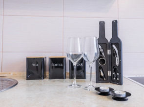 Апартаменты Comfort Home на Сибгата Хакима 50