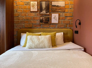 Квартира с видом на набережную в центре Великого Новгорода