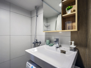 Квартира Студия 25м² 5/6 этаж