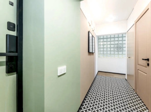 Апартаменты на 1-м Монетчиковском переулке 8