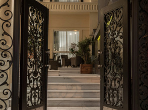 Бутик-отель  Akka Suites Taksim