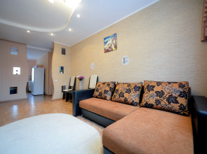 Апартаменты Пять Звёзд на Арбате с тремя кроватями