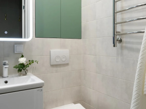 Апартаменты Мята - уютная студия в центре Петербурга