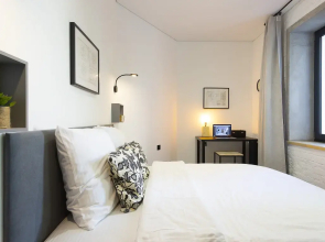 Апартаменты 4 GoldenRing, Суркова 20/6